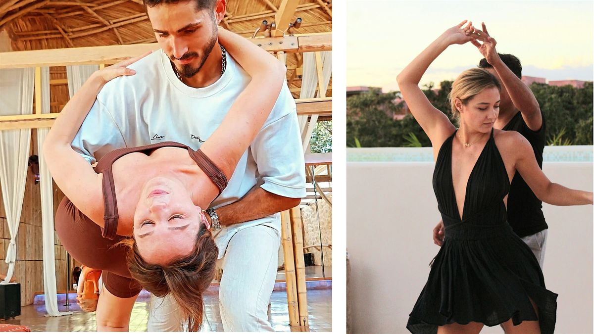 Salsa Class for Beginners - Learn how to dance Salsa with locals, 9 December | Event in Tulum | AllEvents