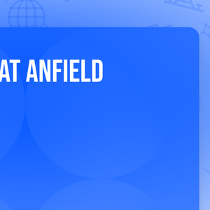 Foo Fighters at Anfield Stadium