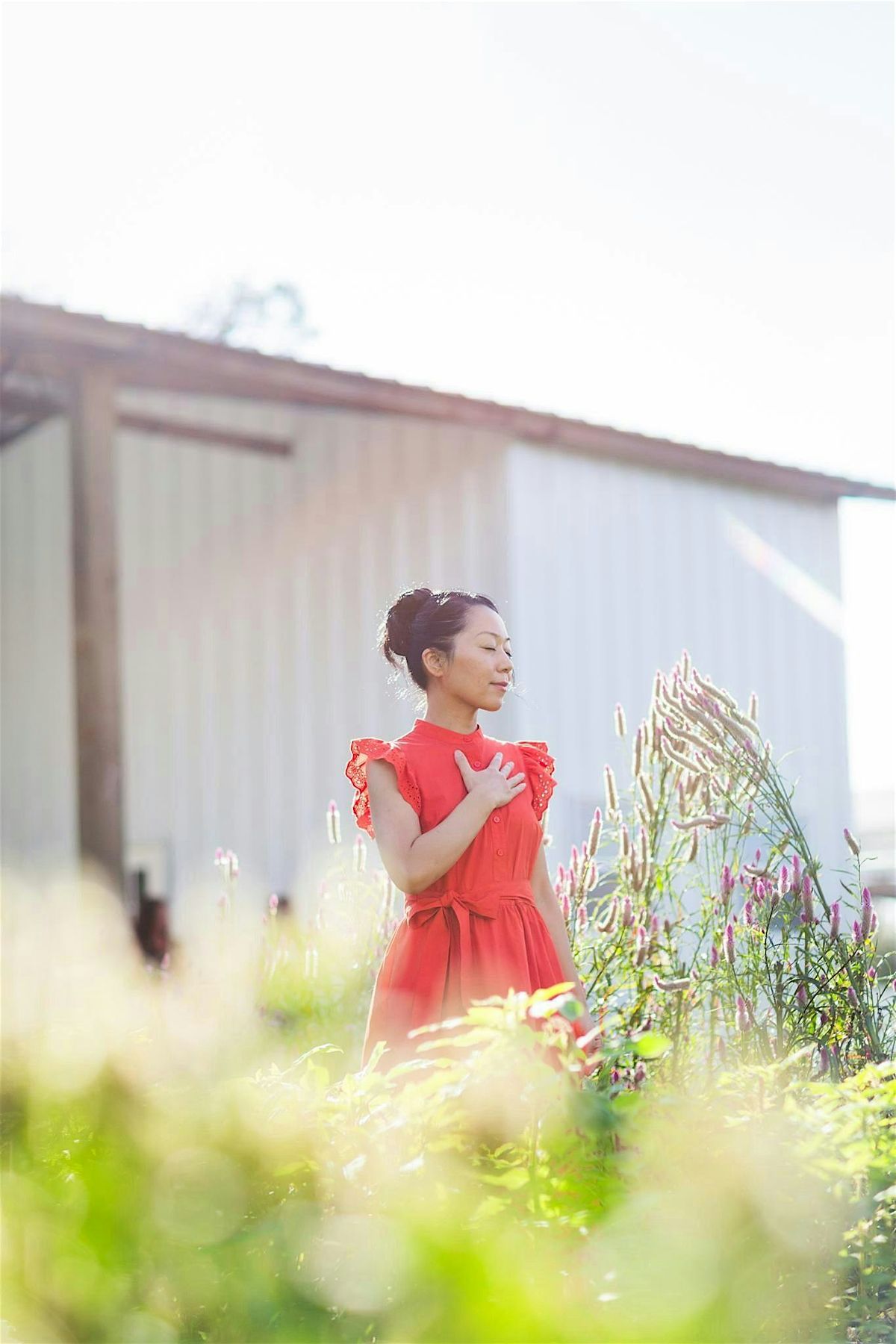 Breathwork in Bloom, 7 December | Event in Myakka City | AllEvents