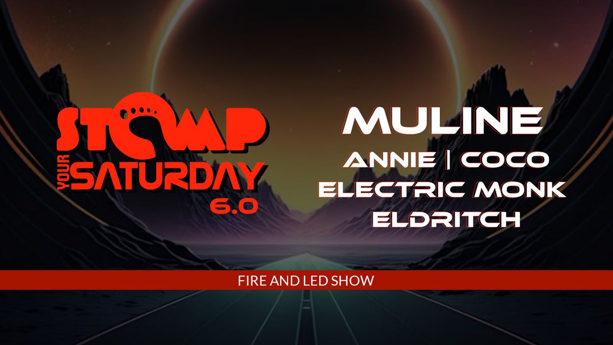 Stomp Your Saturday 6.0, 13 December | Event in Mapusa | AllEvents