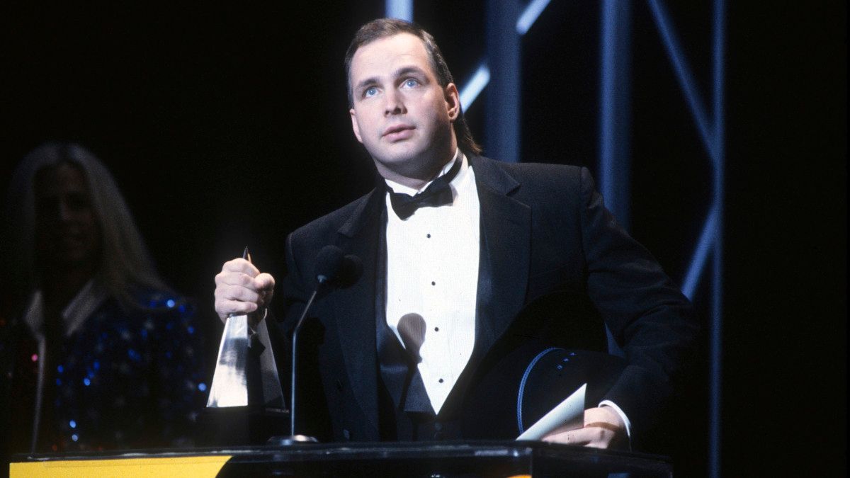 Legends of Country Tributes to Garth Brooks Shania Twain Reba