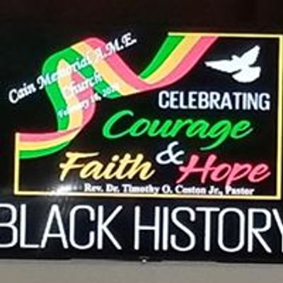 Cain Memorial African Methodist Episcopal Church