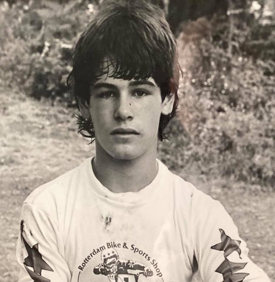 Bobby Iovinella memorial race at the Clay Monster, 520 Burdeck St