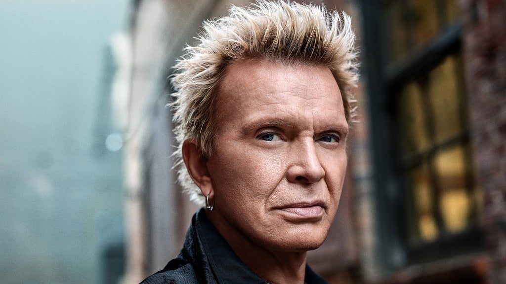 Billy Idol:  It's A Nice Day To...Tour Again!, 10 May | Event in Tampa | AllEvents