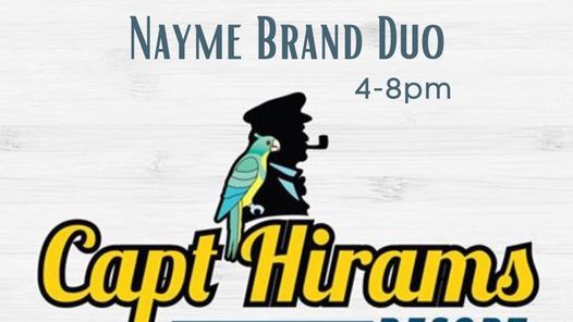 Capt Hiram S Afficher La Carte Sebastian June 15 To June 16 Allevents In Captain Hiram'S Event Calendar