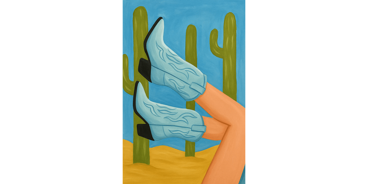 Saddle Up Buttercup - Paint and Sip in Portland | Classpop!™, 8 March | Event in Portland | AllEvents