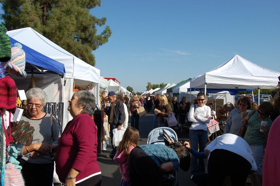 Bella Vista H.S. PTSA 2025 Craft Fair, Bella Vista High School, Fair