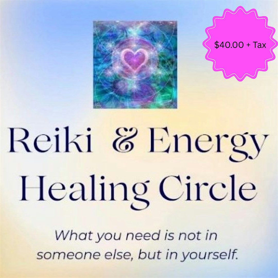Reiki & Energy Healing Circle, 2 December | Event in Bogota | AllEvents