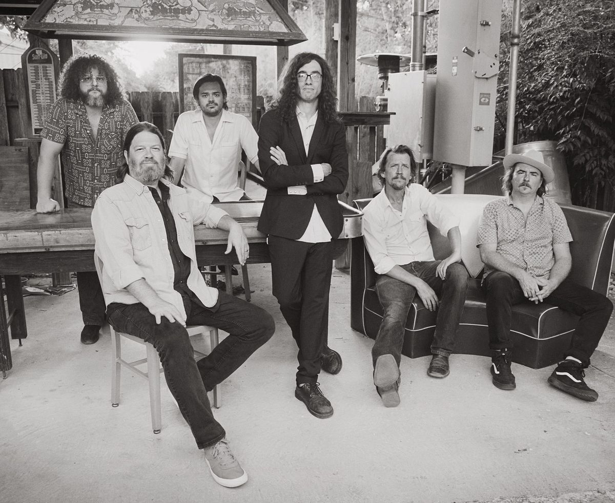 Uncle Lucius at Goldfield Trading Post, 16 June | Event in Sacramento | AllEvents