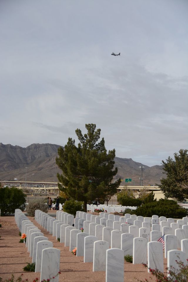 Wreaths Across America, Fort Bliss National Cemetery, El Paso, December 16 2023 AllEvents.in