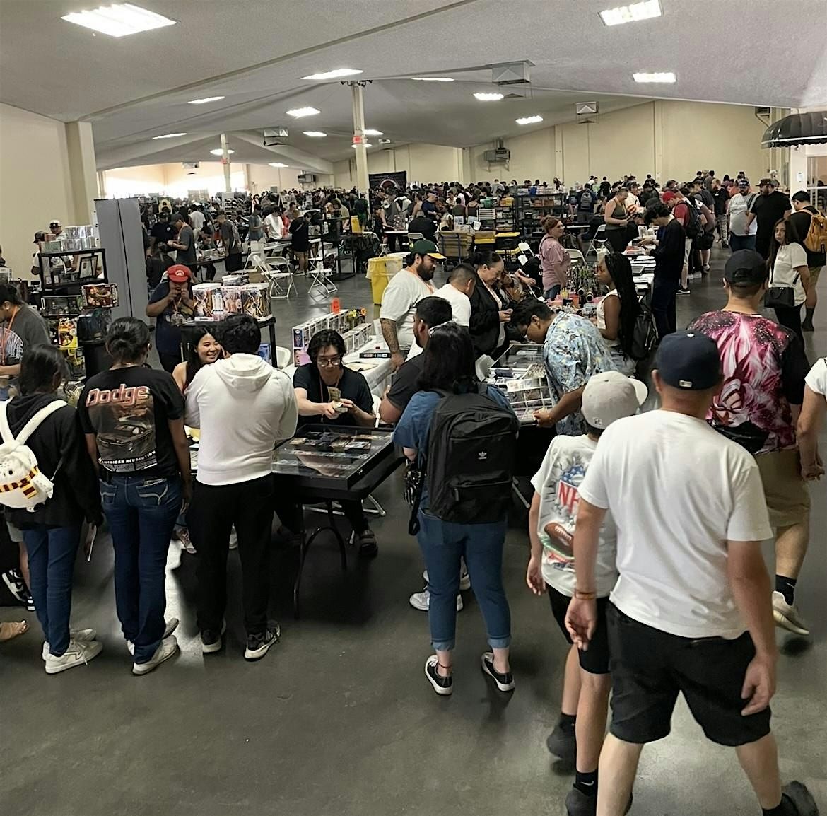 THE BIG FRESNO CARD SHOW LLC, 6 December | Event in Fresno | AllEvents