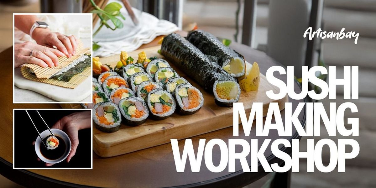 Sushi Making Workshop at Papaya, 20 July | Event in Hyderabad | AllEvents