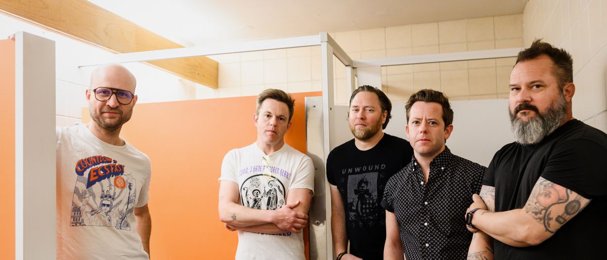 The Get Up Kids in LEIPZIG, 27 May | Event in Leipzig | AllEvents