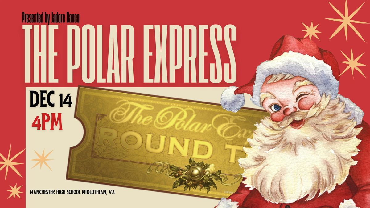 The Polar Express, 14 December | Event in Midlothian | AllEvents