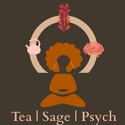 Tea Sage Psych logo