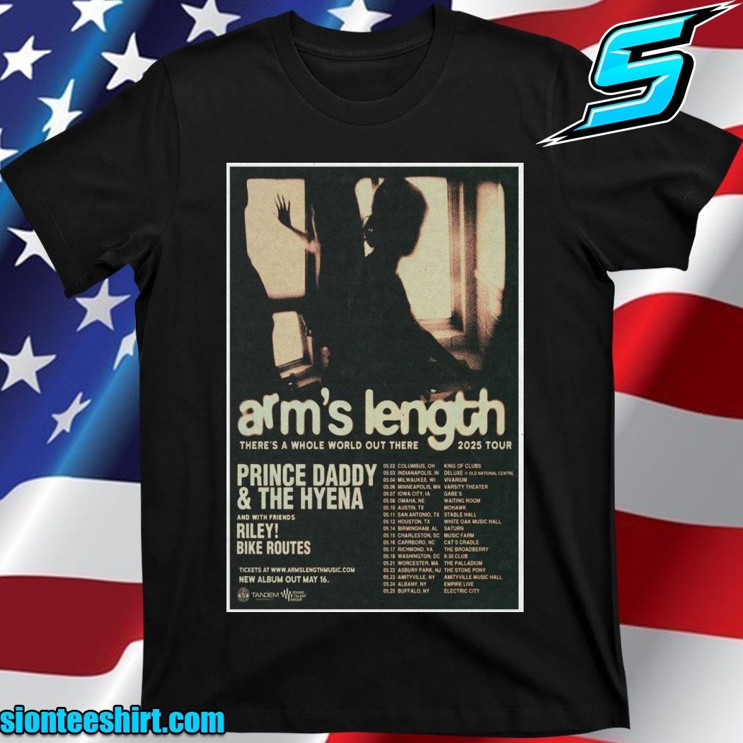 Arms Length at Saturn, 14 May | Event in Birmingham | AllEvents