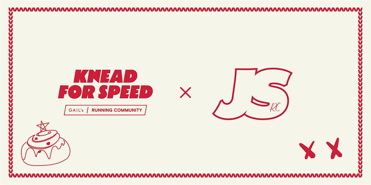 GAIL’s x JSRC | CHISTMAS KNEAD FOR SPEED RUN, 6 December | Event in Solihull | AllEvents