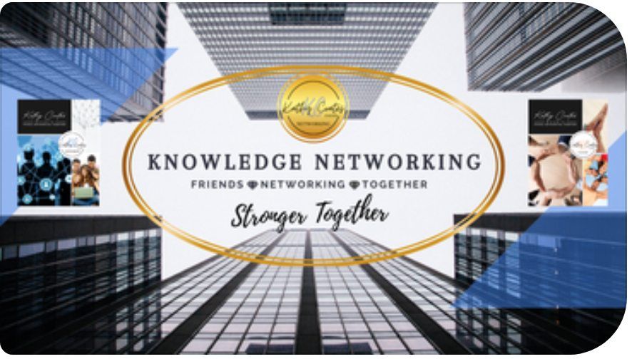 Knowledge Networking Event / Wichita, KS, Crafted Wichita, 27 August