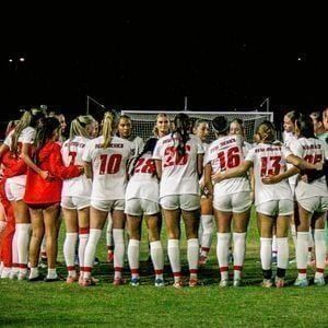 Parking Wyoming Cowgirls at Utah State Aggies Womens Basketball