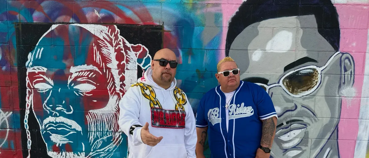 NB Ridaz in Pasadena Gardens, 19 July | Event in Pasadena | AllEvents