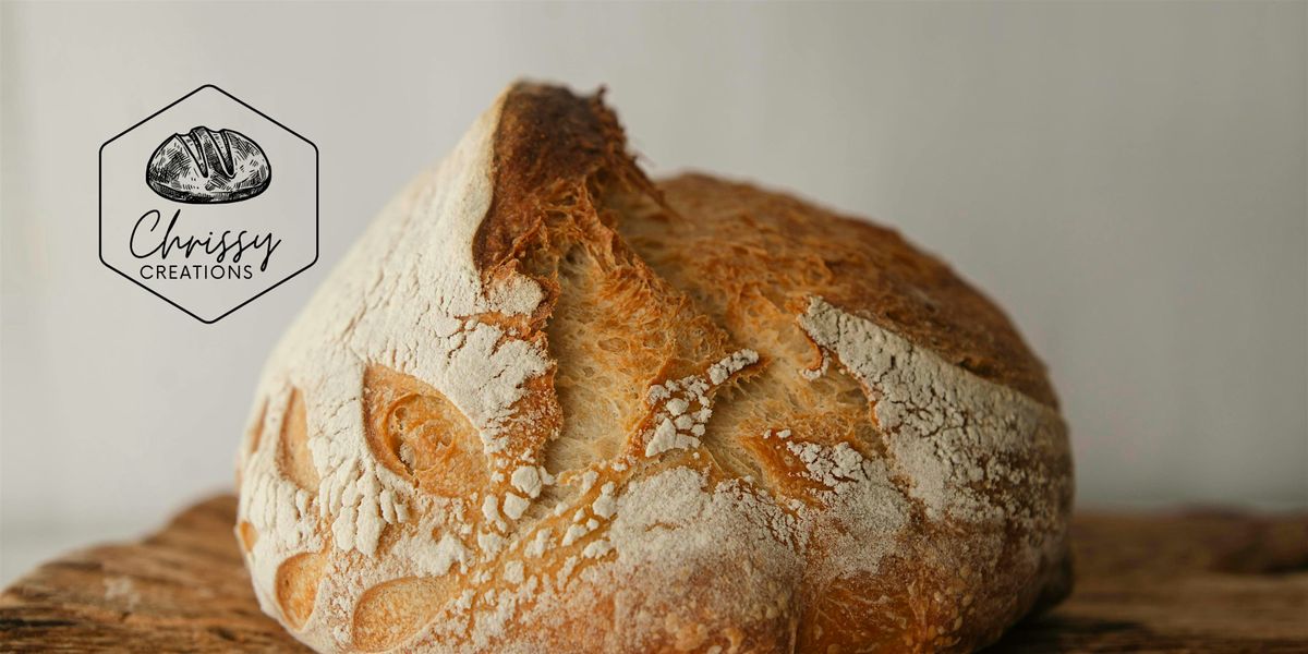 In-Person, Hands On, Sourdough Masterclass, 18 January | Event in Suwanee | AllEvents