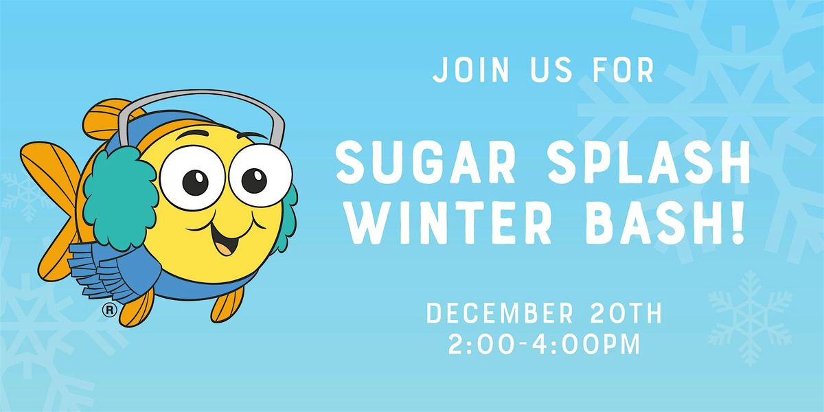 Sugar Splash Winter Bash: Family Swim, 20 December | Event in Richmond | AllEvents