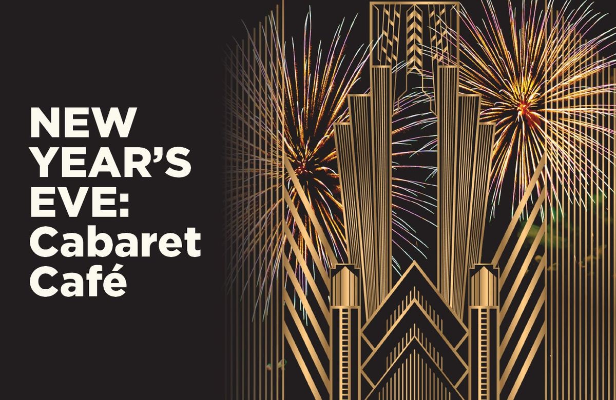 Cincinnati Symphony Orchestra - New Years Eve Cabaret Cafe at Cincinnati Music Hall, 31 December | AllEvents