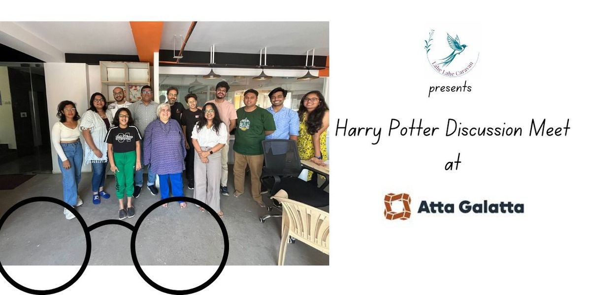 Harry Potter Book Discussion, 6 July | Event in Bangalore | AllEvents