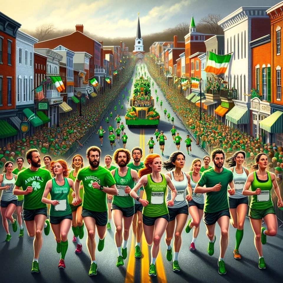 annapolis st patricks day