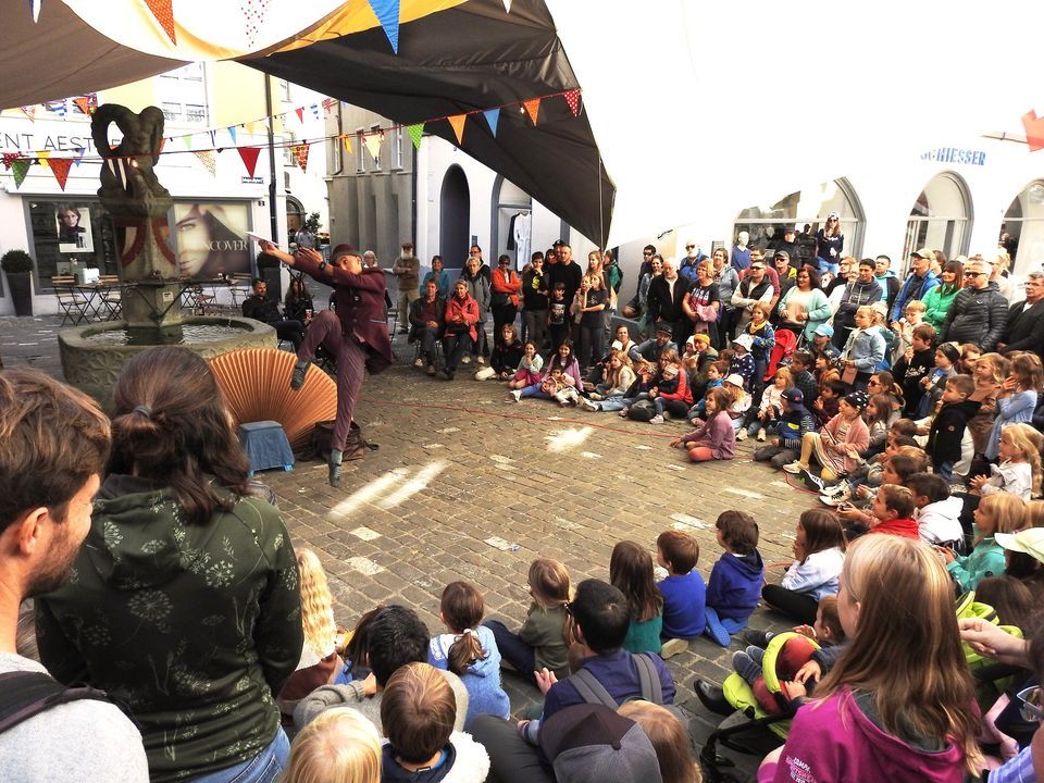 Buskers Chur 2023, Buskers Chur, June 10 2023 AllEvents.in