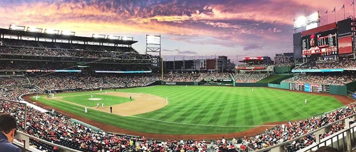 Pittsburgh Pirates vs. Washington Nationals, PNC Park, Pittsburgh