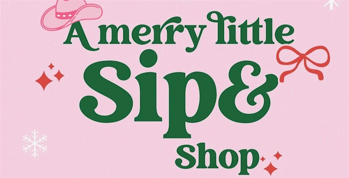 Sip and Shop: Western Holiday Glam at Kendra Scott: Yellow Rose, 14 December | Event in Dallas | AllEvents