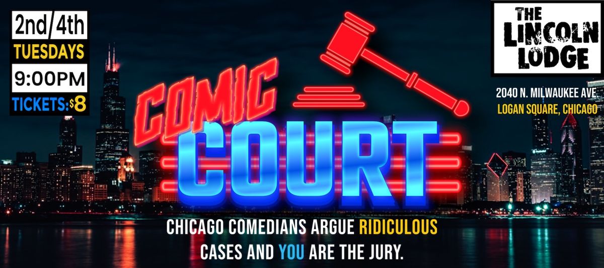 Chicago's Best Stand Up | Event in Chicago | AllEvents