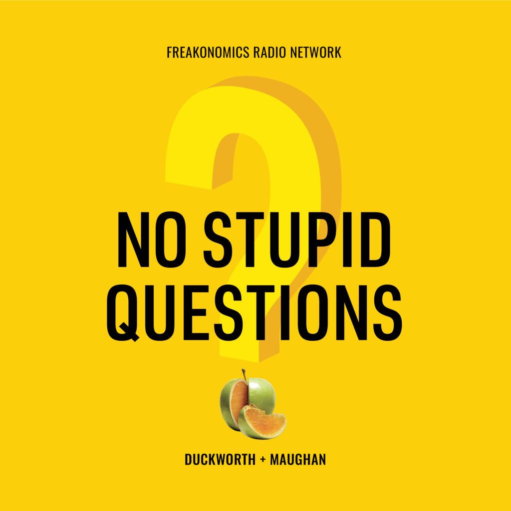 No Stupid Questions, 31 July | Event in Seattle | AllEvents
