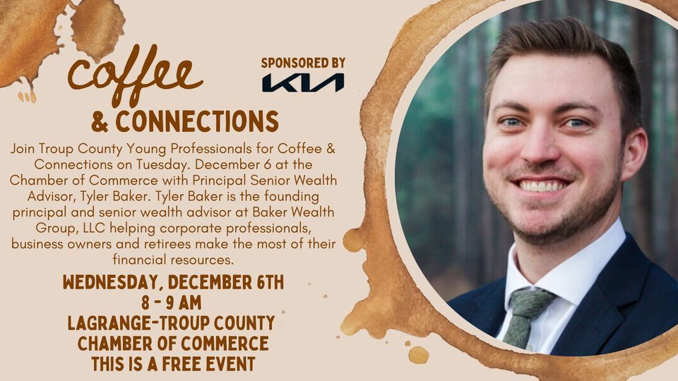 TCYP Coffee & Connections, LaGrange Troup County Chamber of Commerce