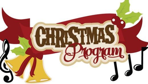 Christmas Programs 2022 Christmas Program-Rescheduled, Paw Paw Cusd #271, February 4 2022 |  Allevents.in