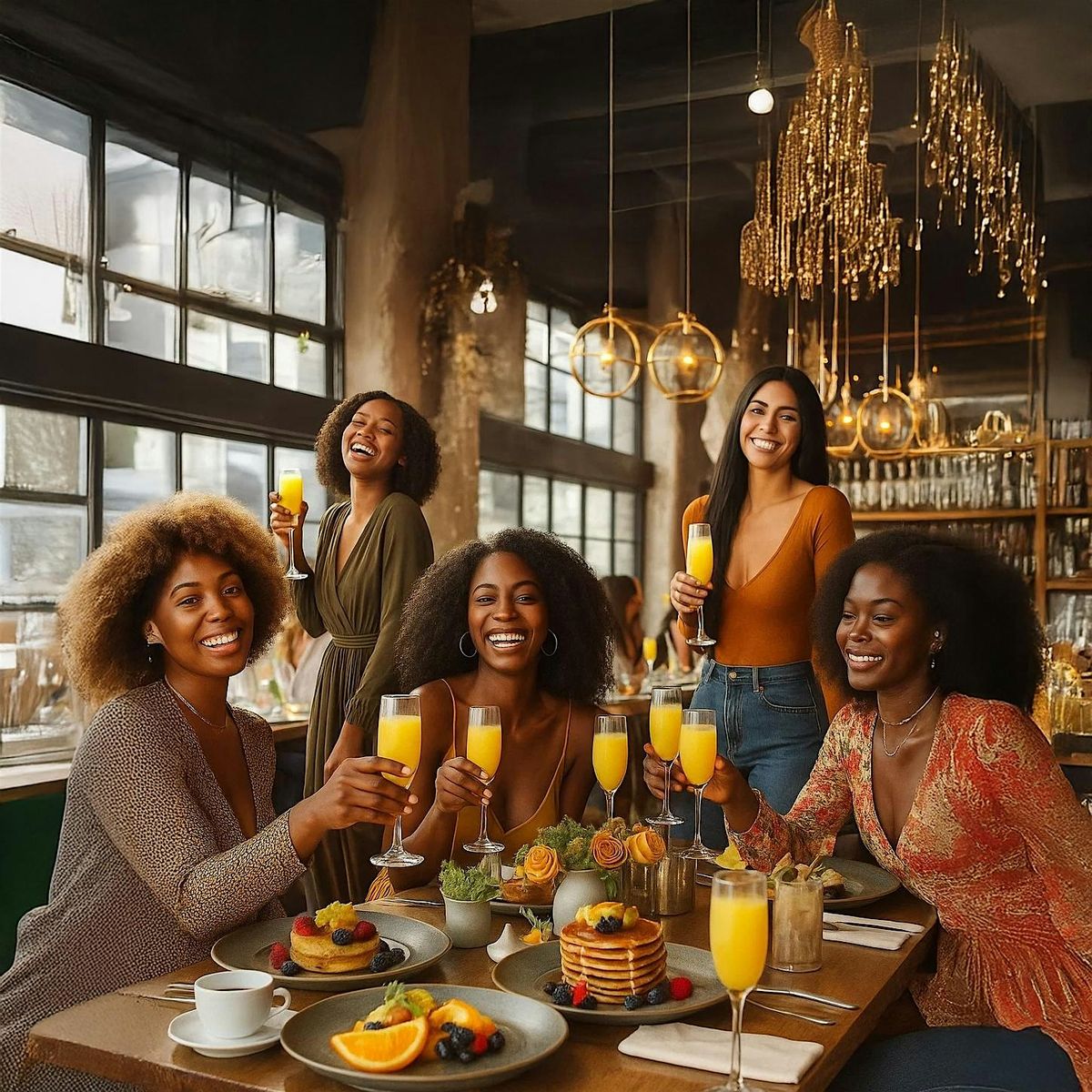 BRUNCH ON SUNDAYS | Event in Oakland | AllEvents