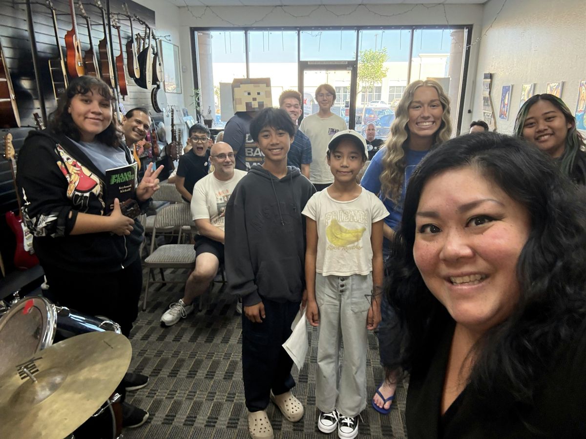 Pacific Conservatory's Holiday Music Workshop, 6 December | Event in Orange | AllEvents