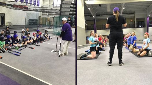 Houghton Softball Baseball Youth Clinic At Tickets Finden Caneadea