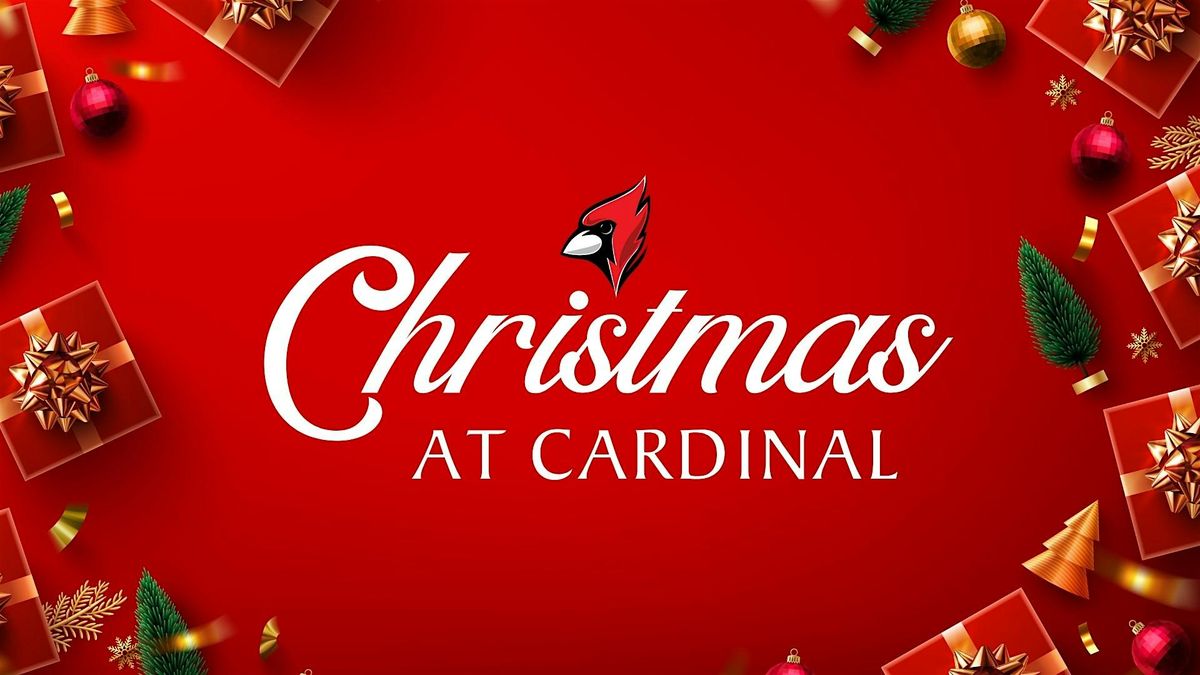 Christmas at Cardinal, 5 December | Event in King | AllEvents
