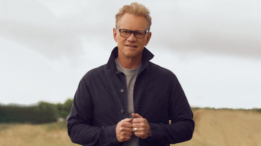 Steven Curtis Chapman Speechless '25 Tour, 18 September | Event in Anderson | AllEvents