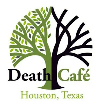Death Café Houston logo