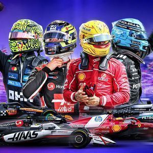 2026 Formula 1: Spanish Grand Prix - 3 Day Pass