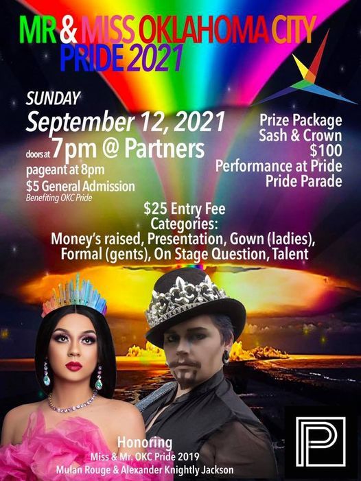 Lgbt Pride Month 2021 Events Parades In Oklahoma City Allevents In Oklahoma Events June 2022