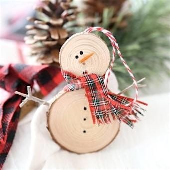 Snowman Tree Cookie Ornaments Crafting for Seniors!, 18 December | Event in Staten Island | AllEvents