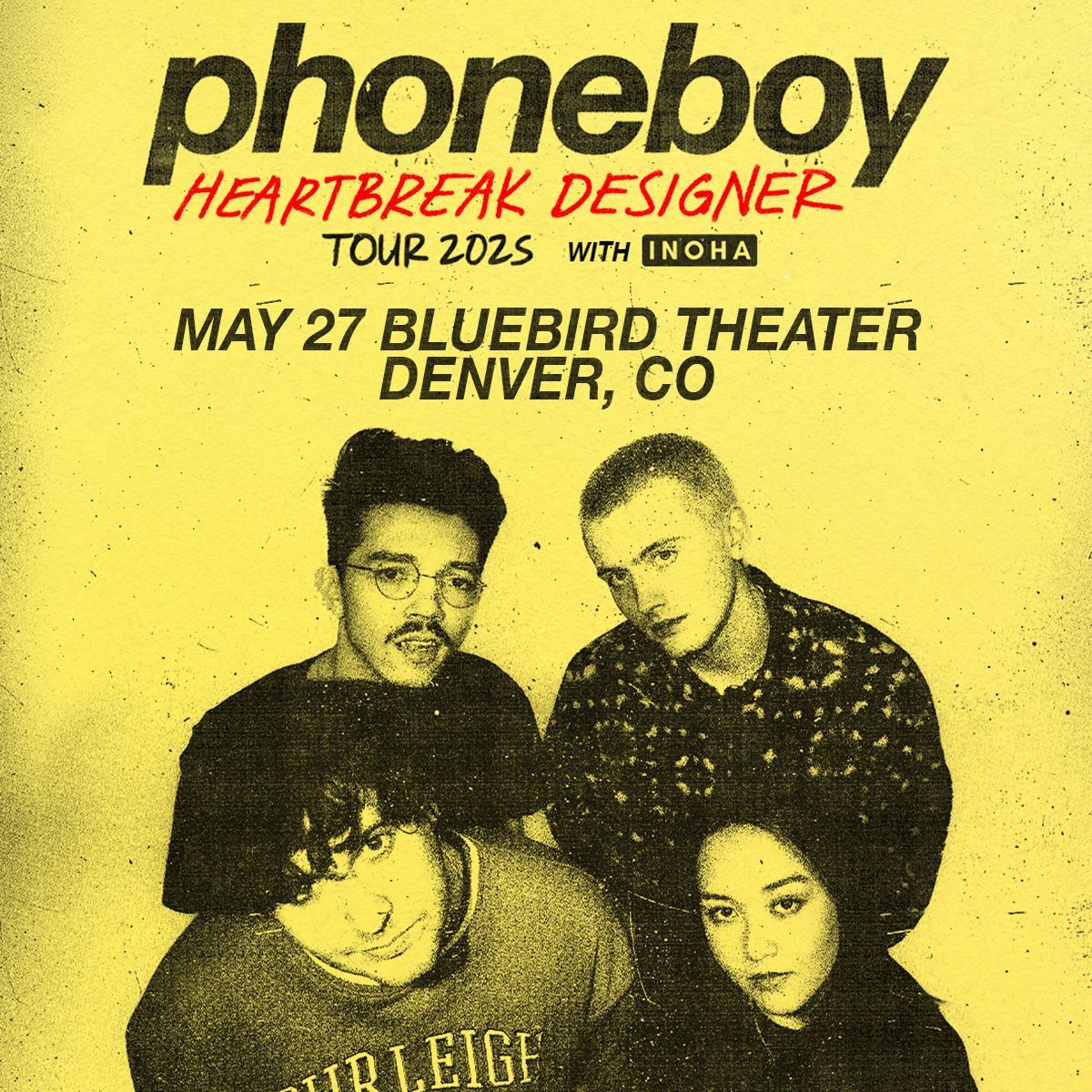 Phoneboy at Shrine Social Club | Event in Boise | AllEvents