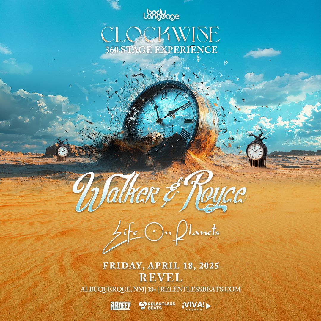 Walker and Royce | Event in Orlando | AllEvents