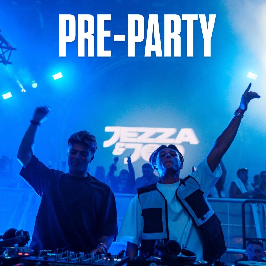 RETROSPECT Presents: JEZZA & JOD PRE-PARTY @ THE BUF, 20 September | Event in Prestwick | AllEvents