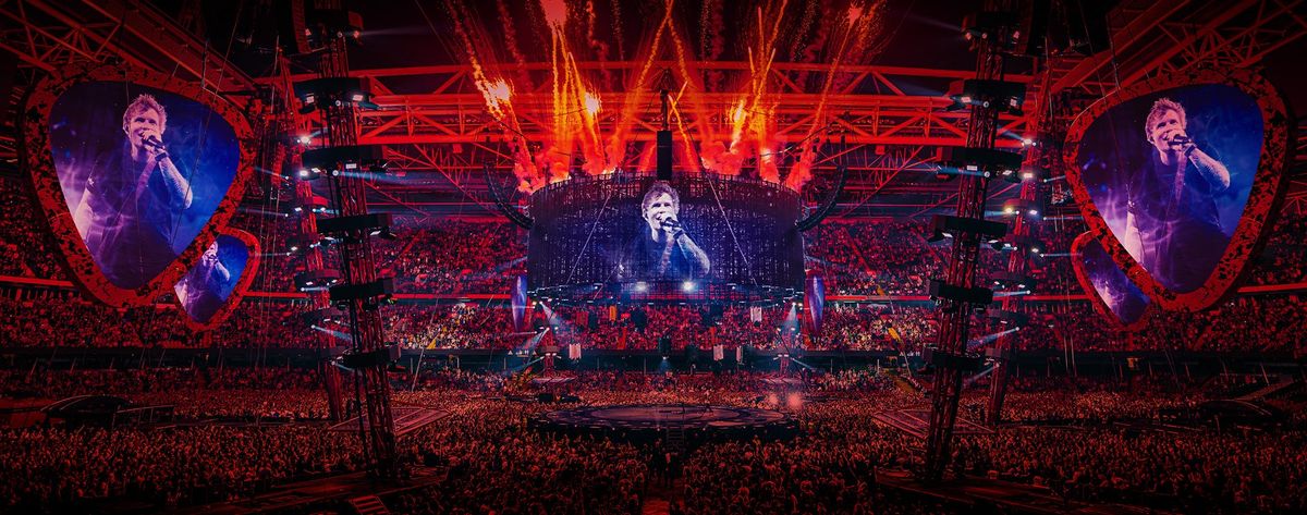 Ed Sheeran Chicago Tickets, 27 June | Event in Chicago | AllEvents