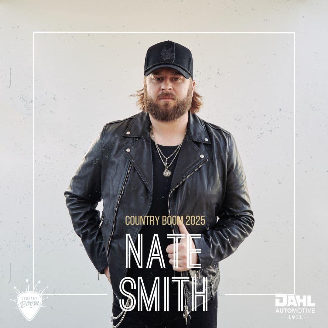 Nate Smith - Country, 20 July | Event in Goshen | AllEvents